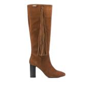 Buty damskie Pepe Jeans Parson Fringes