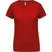 Koszulka damska v-neck Proact Sport