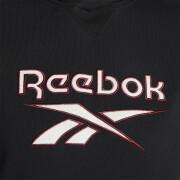 Damska bluza polarowa z kapturem Reebok Archive Classics Big Logo