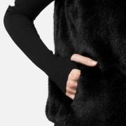 Damska kurtka bez rękawów Rossignol E-Fur Reversible