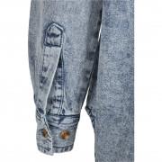 Damska koszula jeansowa oversize Urban Classics