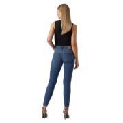 Jeans damskie skinny Vero Moda Robyn LR Push Up LI399