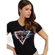 Koszulka z krótkim rękawem dla kobiet Guess Kathe