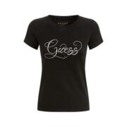 Koszulka z krótkim rękawem dla kobiet Guess Glitzy R4