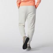 Spodnie damskie New Balance essentials fleece
