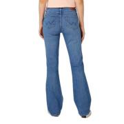 Jeans kobieta Wrangler Bootcut