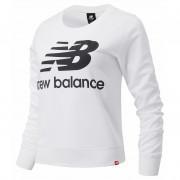 Bluza damska New Balance essentials crew fleece